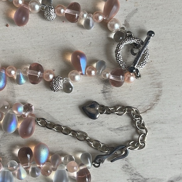 SWAROVSKI NECKLACE & BRACELET SET - Picture 10 of 12